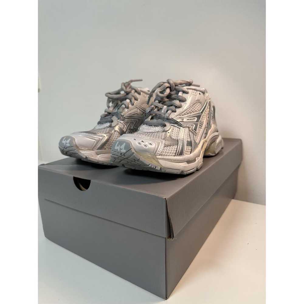 Balenciaga Runner cloth trainers - image 3