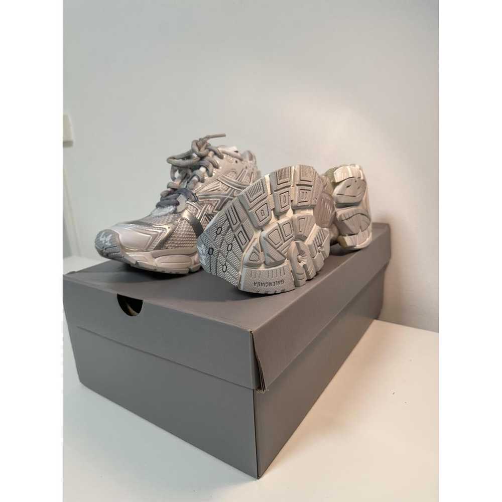 Balenciaga Runner cloth trainers - image 4