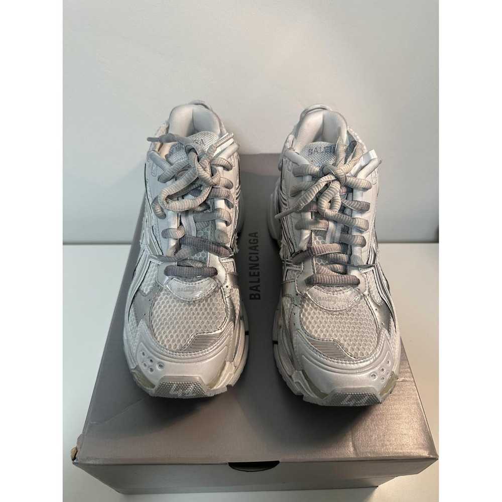 Balenciaga Runner cloth trainers - image 5