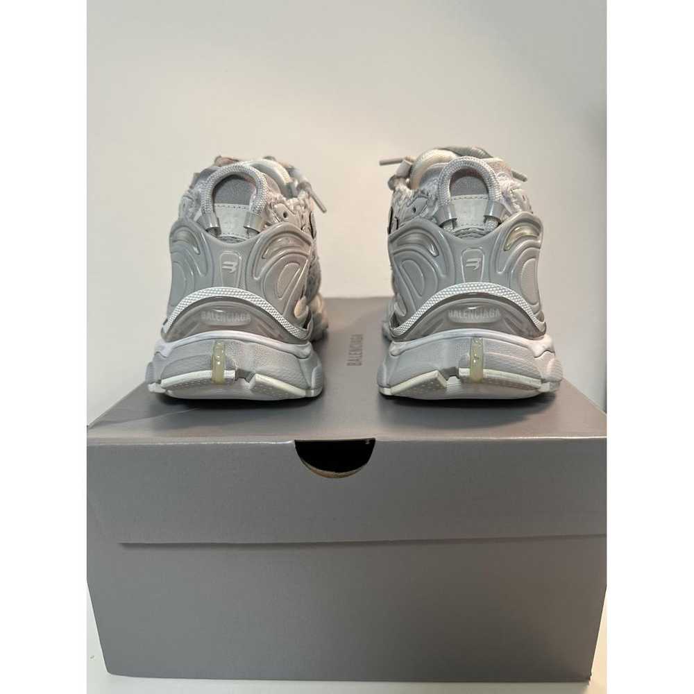 Balenciaga Runner cloth trainers - image 6