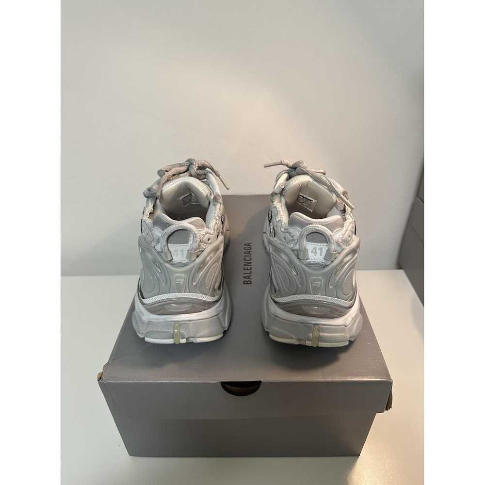 Balenciaga Runner cloth trainers - image 7