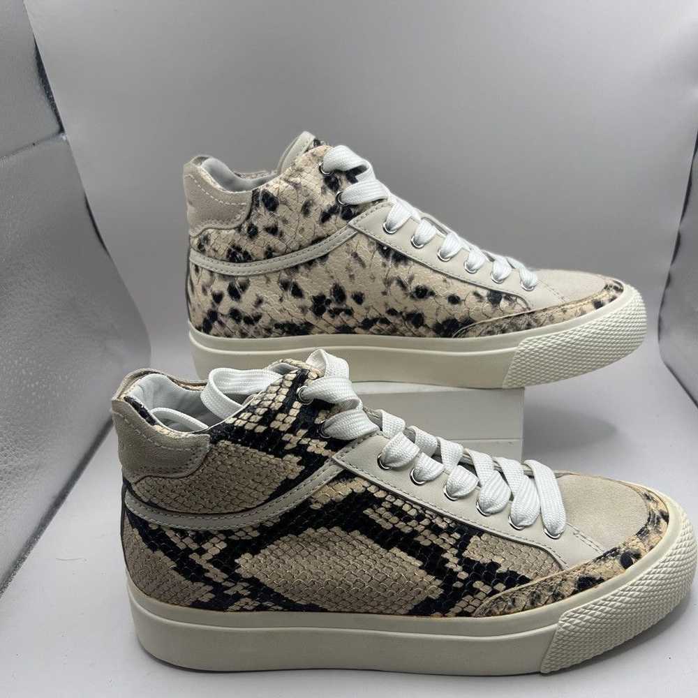 Rag & Bone Women's rag & bone Sneakers, 6.5, snake - image 4