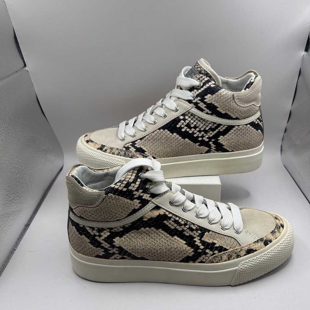 Rag & Bone Women's rag & bone Sneakers, 6.5, snake - image 7