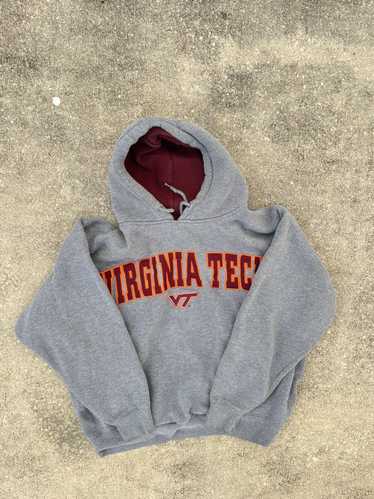 Vintage Virginia Tech hoodie