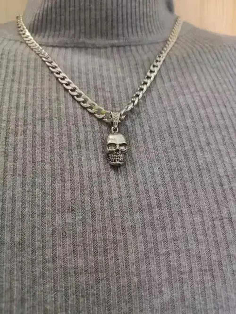 Custom × Jewelry × Streetwear Skull Streetwear Ne… - image 1