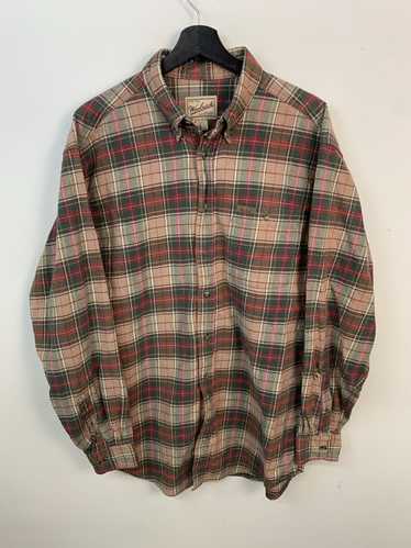 Flannel × Streetwear × Woolrich Woolen Mills Vinta