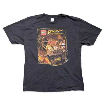 Lego LEGO Indiana Jones Y2K Promo Graphic T-Shirt