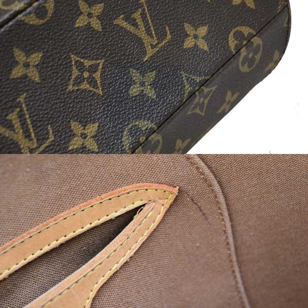 Louis Vuitton Ellipse Brown Canvas Shoulder Bag (… - image 10