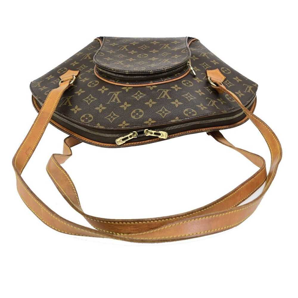 Louis Vuitton Ellipse Brown Canvas Shoulder Bag (… - image 5