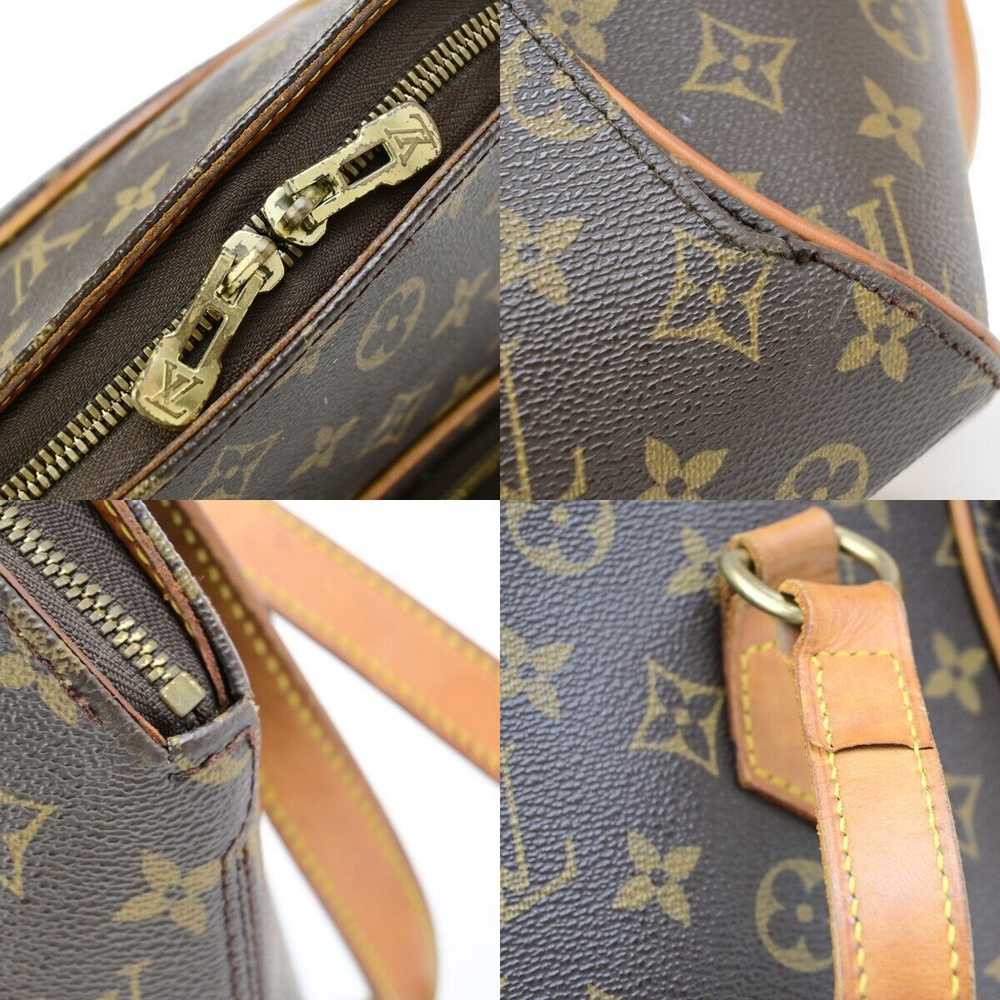 Louis Vuitton Ellipse Brown Canvas Shoulder Bag (… - image 9