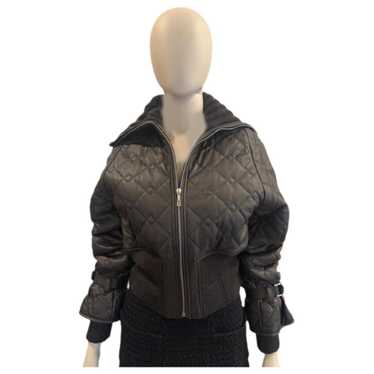 Hermes hermes jacket leather - Gem Hermes hermes jacket leather - Gem