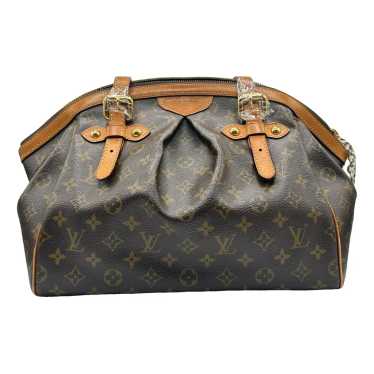 Louis Vuitton Tivoli leather handbag