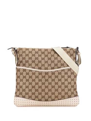 Gucci Pre-Owned 2000-2015 GG Canvas crossbody bag… - image 1