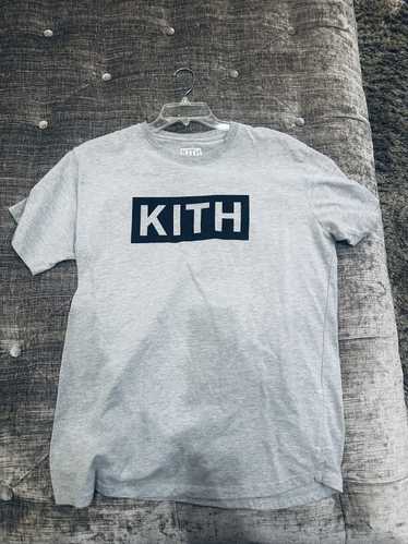 Kith Kith OG Box Logo Tee