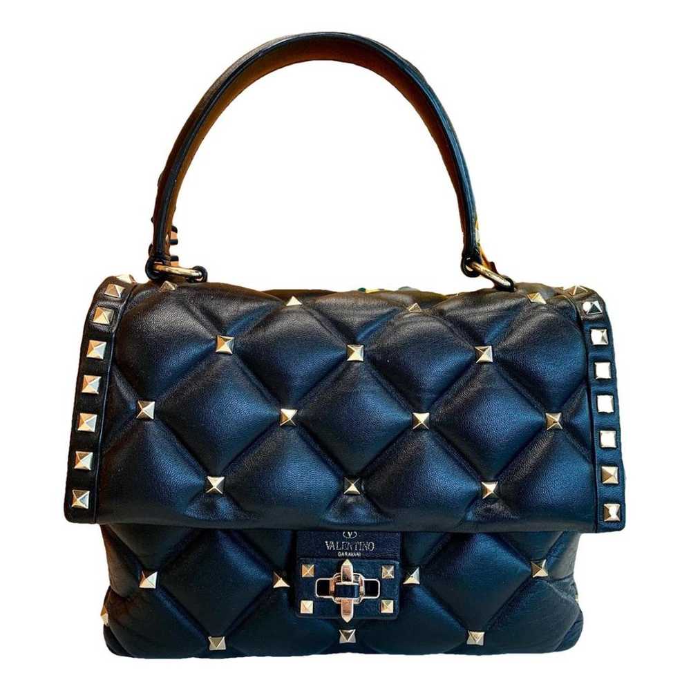 Valentino Garavani CandyStud leather crossbody bag - image 1