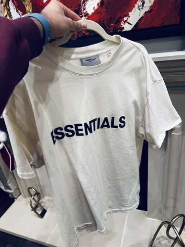 Essentials Essentials Fear of God Tee