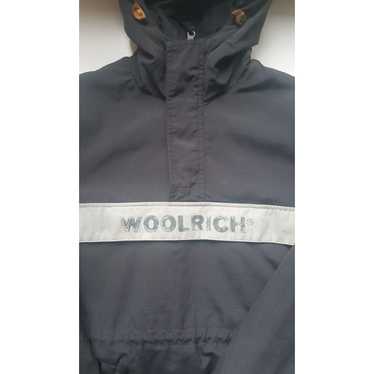 Woolrich John Rich & Bros. Hooded Side Zip Anorak… - image 1