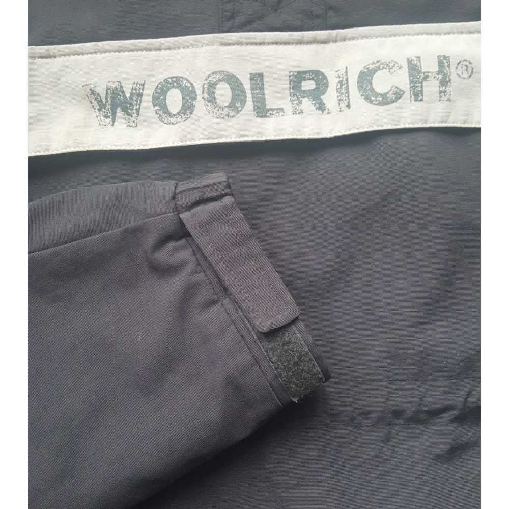 Woolrich John Rich & Bros. Hooded Side Zip Anorak… - image 2