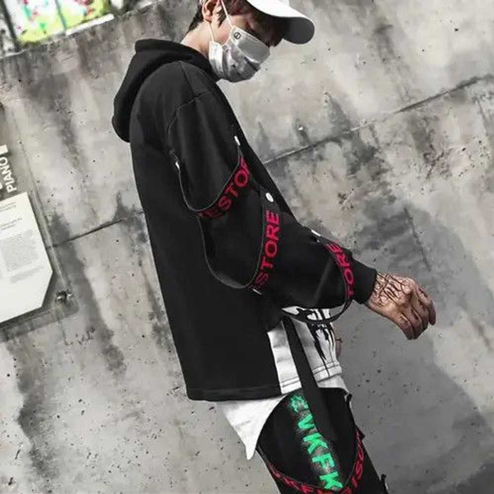 Japanese Brand × Streetwear × Vintage Anime Berse… - image 3