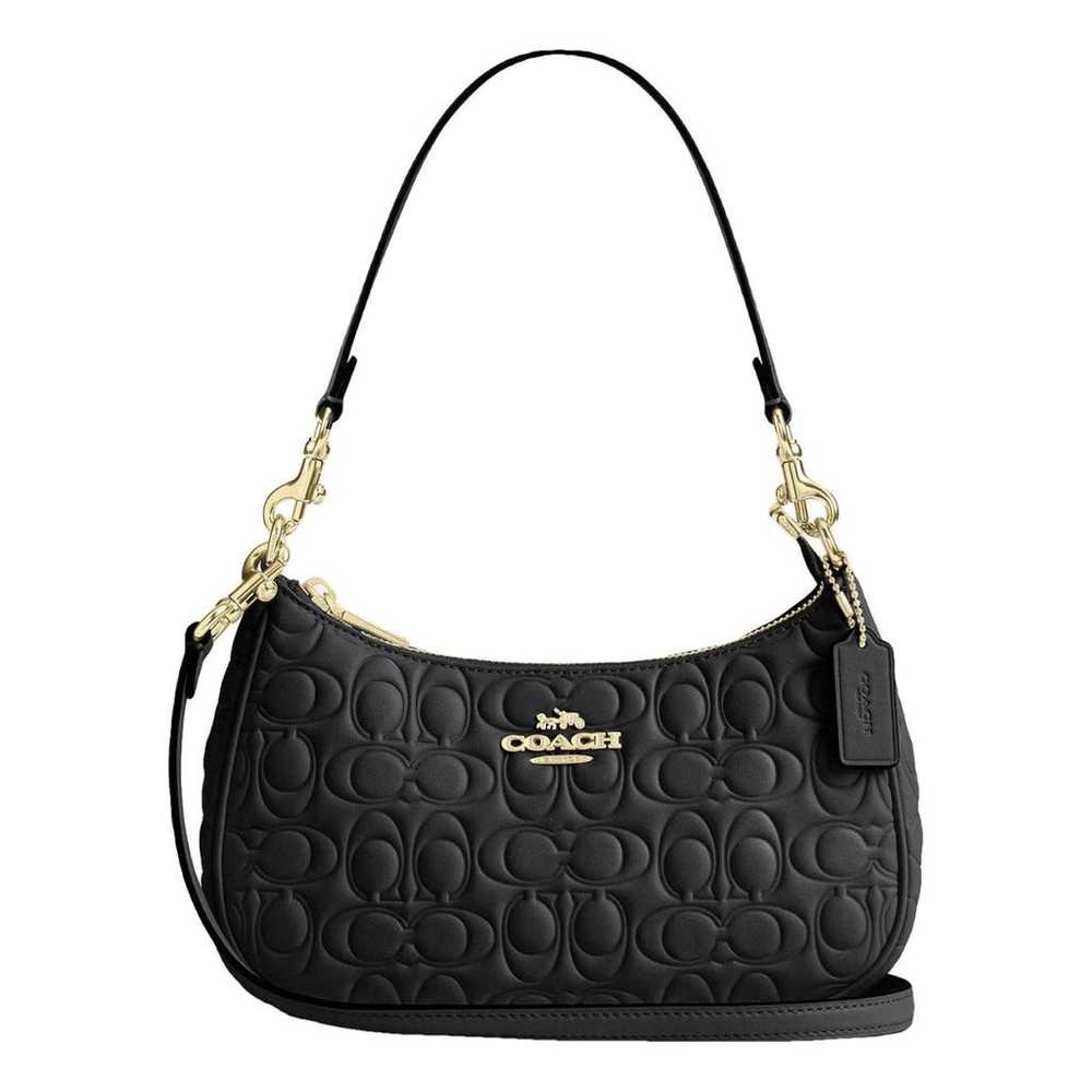 Coach Leather handbag - image 1