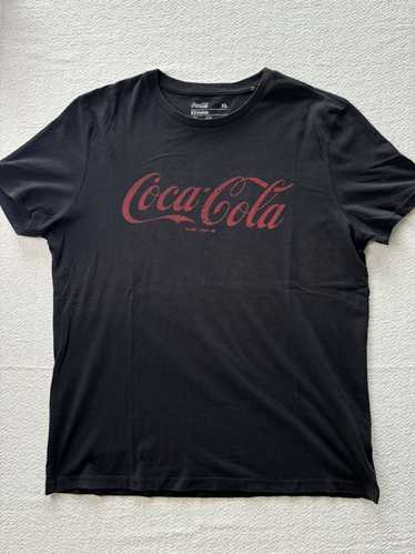 Coca Cola × Vintage Cola-Cola T-Shirt