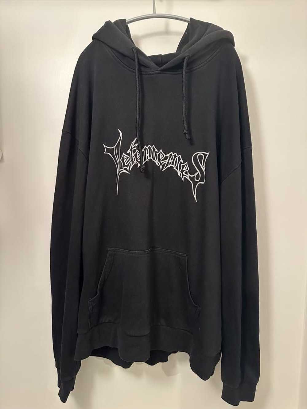 Vetememes Vetememes “METAL OG” Hoodie - image 1