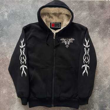 Hysteric glamour zip hoodie - Gem Hysteric glamour zip hoodie - Gem