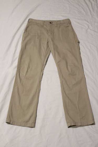 Carhartt Carhartt Twill Utility Pant - 32 x 30