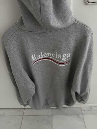 Balenciaga political hoodie - Gem Balenciaga political hoodie - Gem