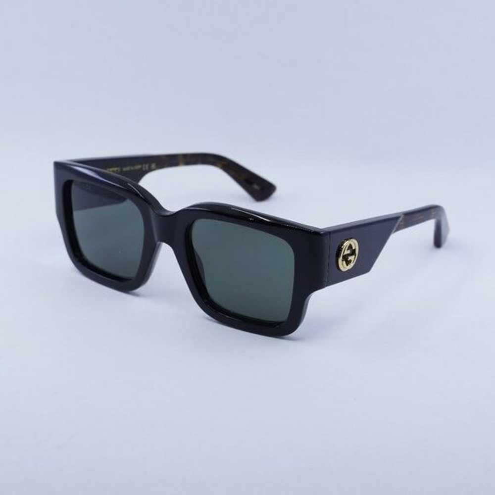 Gucci New Gucci GG1663S 001 Sunglasses - Black Fr… - image 1