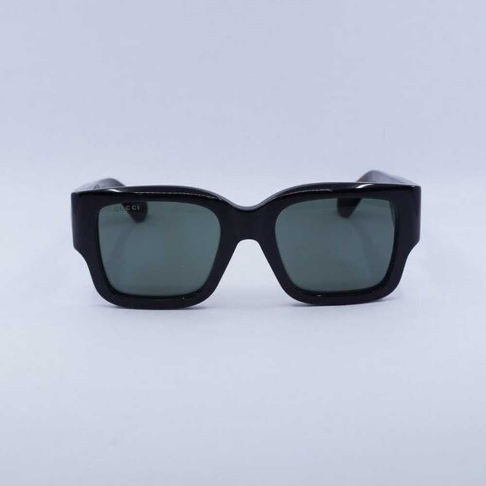 Gucci New Gucci GG1663S 001 Sunglasses - Black Fr… - image 2