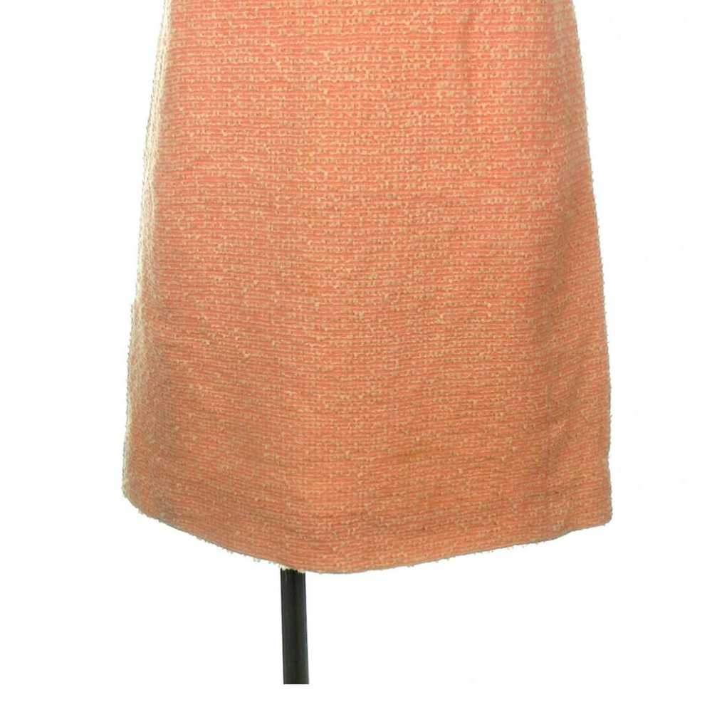 Chanel Tweed mid-length dress - image 7