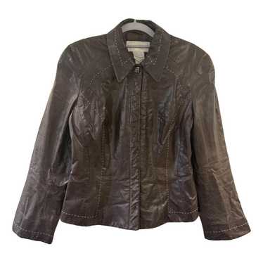 Mugler leather jacket - Gem Mugler leather jacket - Gem
