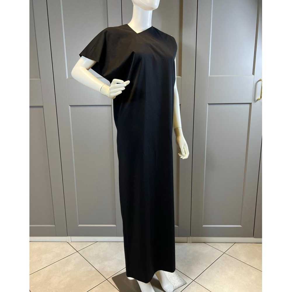 Max Mara Wool maxi dress - image 3