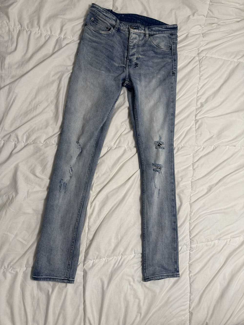 Ksubi Ksubi Chitch Philly Slim Fit Denim - image 3