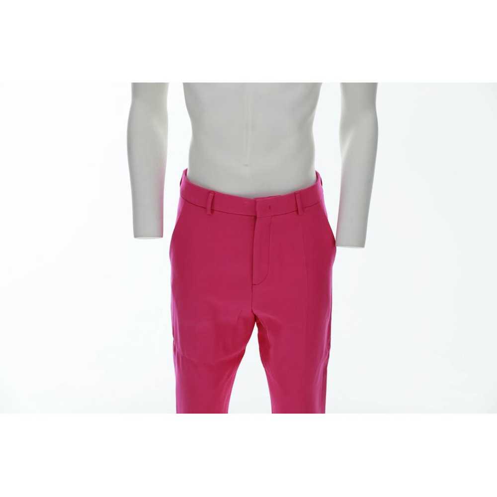 Valentino Garavani Silk trousers - image 2