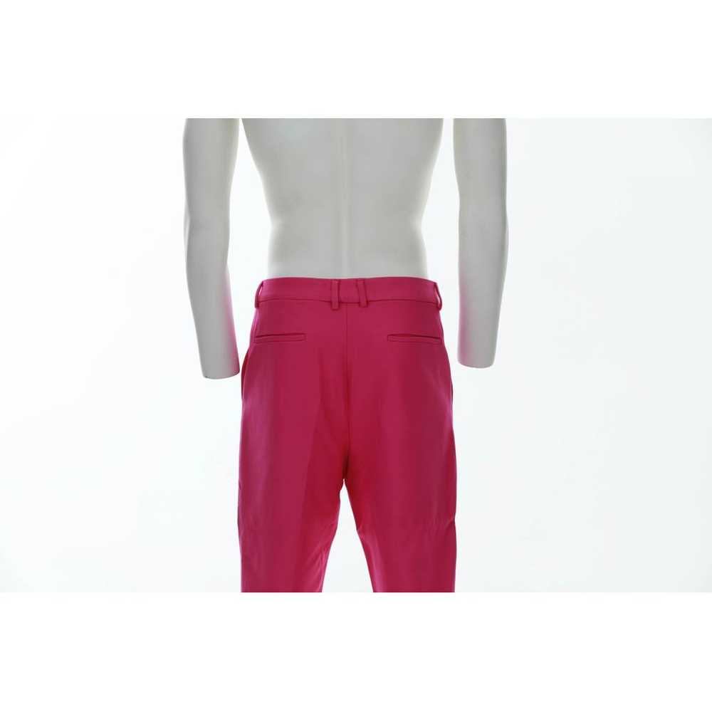 Valentino Garavani Silk trousers - image 3