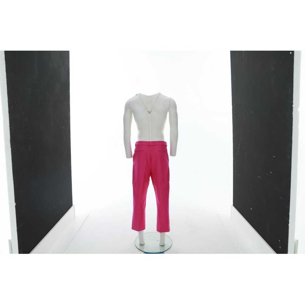 Valentino Garavani Silk trousers - image 4