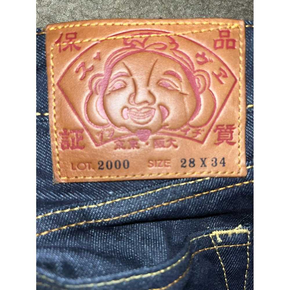 Evisu Straight jeans - image 3