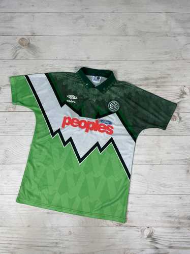 Soccer Jersey × Umbro × Vintage Vintage Umbro Celt