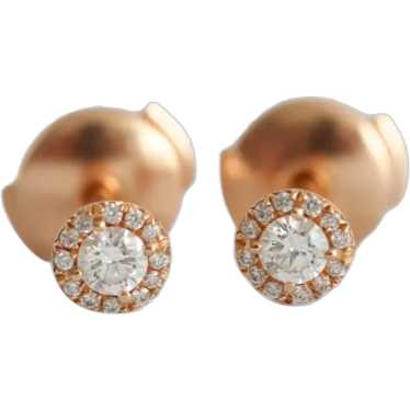 Tiffany & Co. Soleste 18kt rose Gold Studs Earring