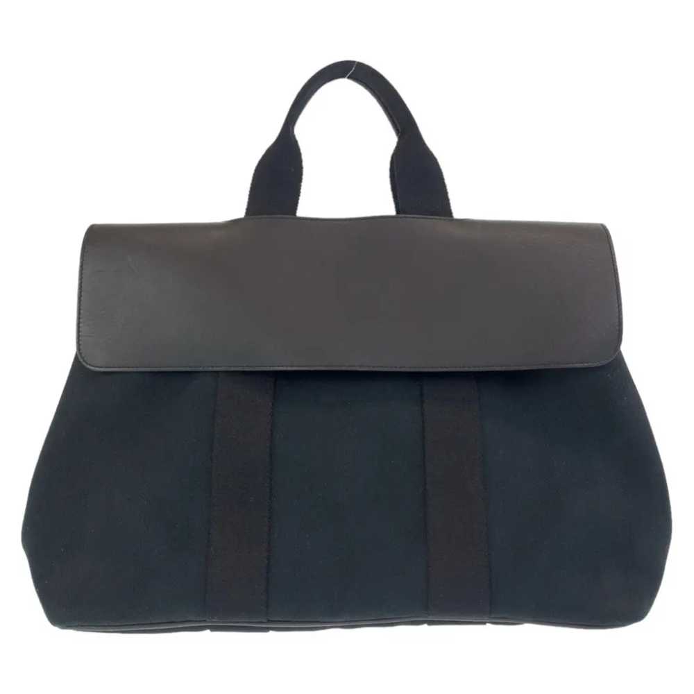 Hermès Leather tote - image 1