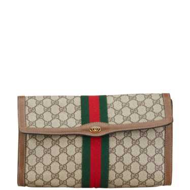 Gucci Cloth clutch bag - image 1