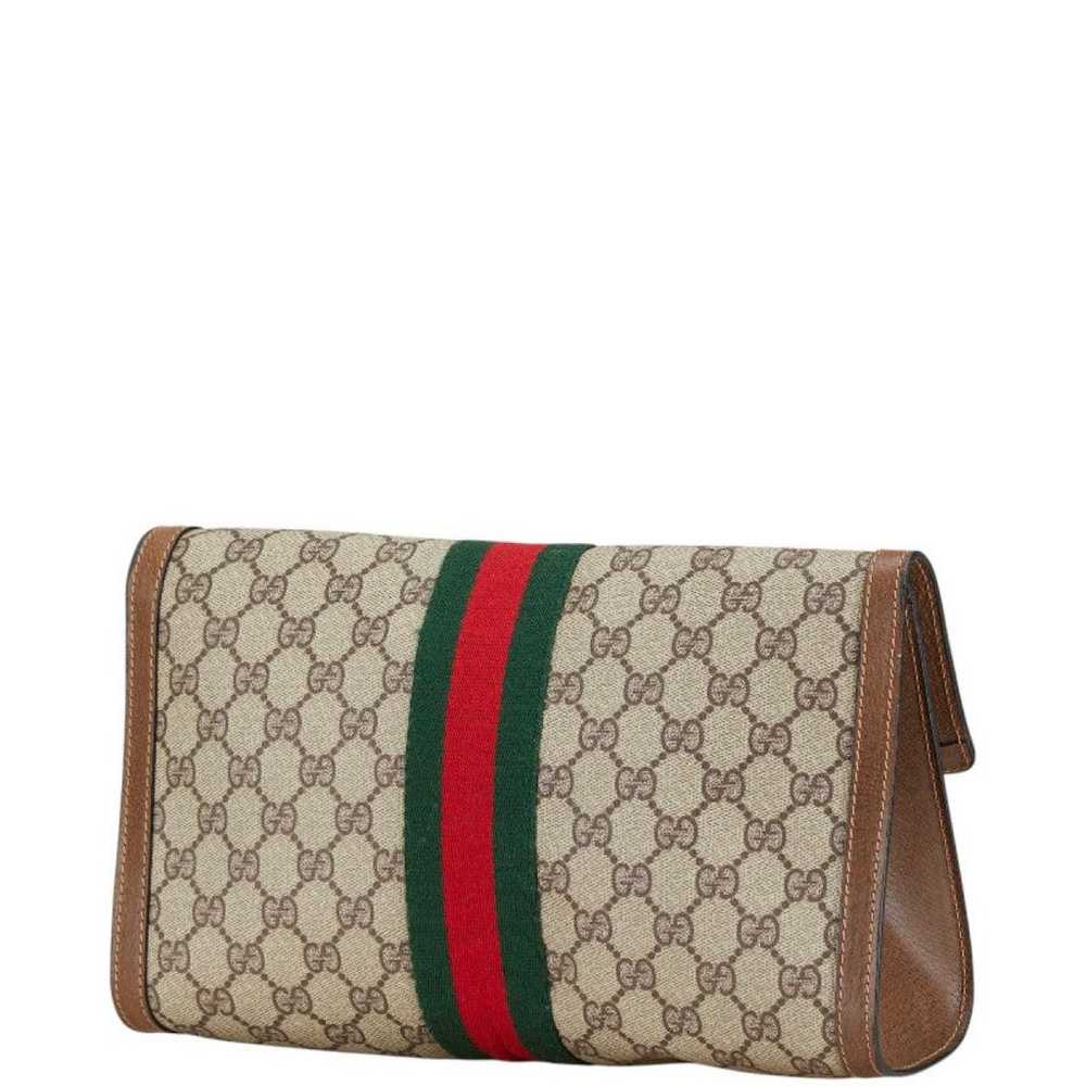 Gucci Cloth clutch bag - image 2