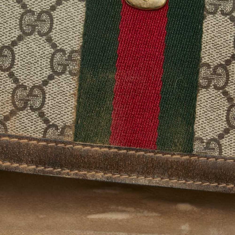 Gucci Cloth clutch bag - image 5