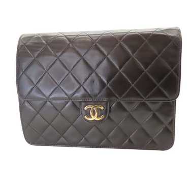 Chanel Leather crossbody bag