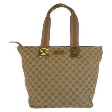 Gucci Cloth tote