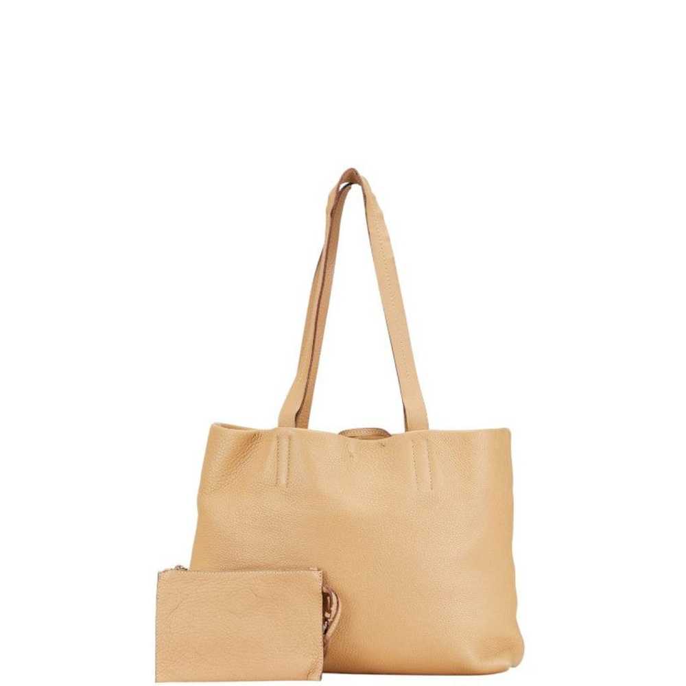 Prada Leather tote - image 1