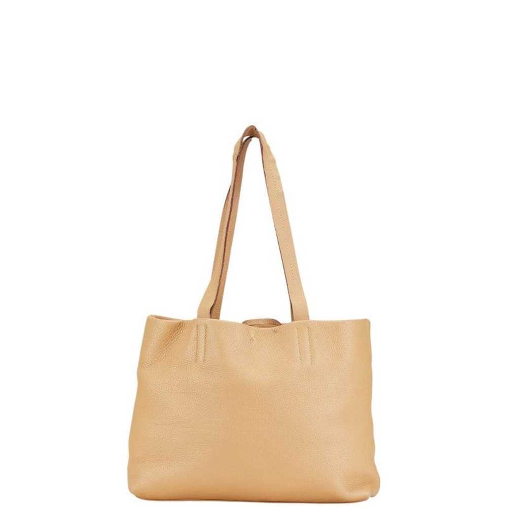 Prada Leather tote - image 2