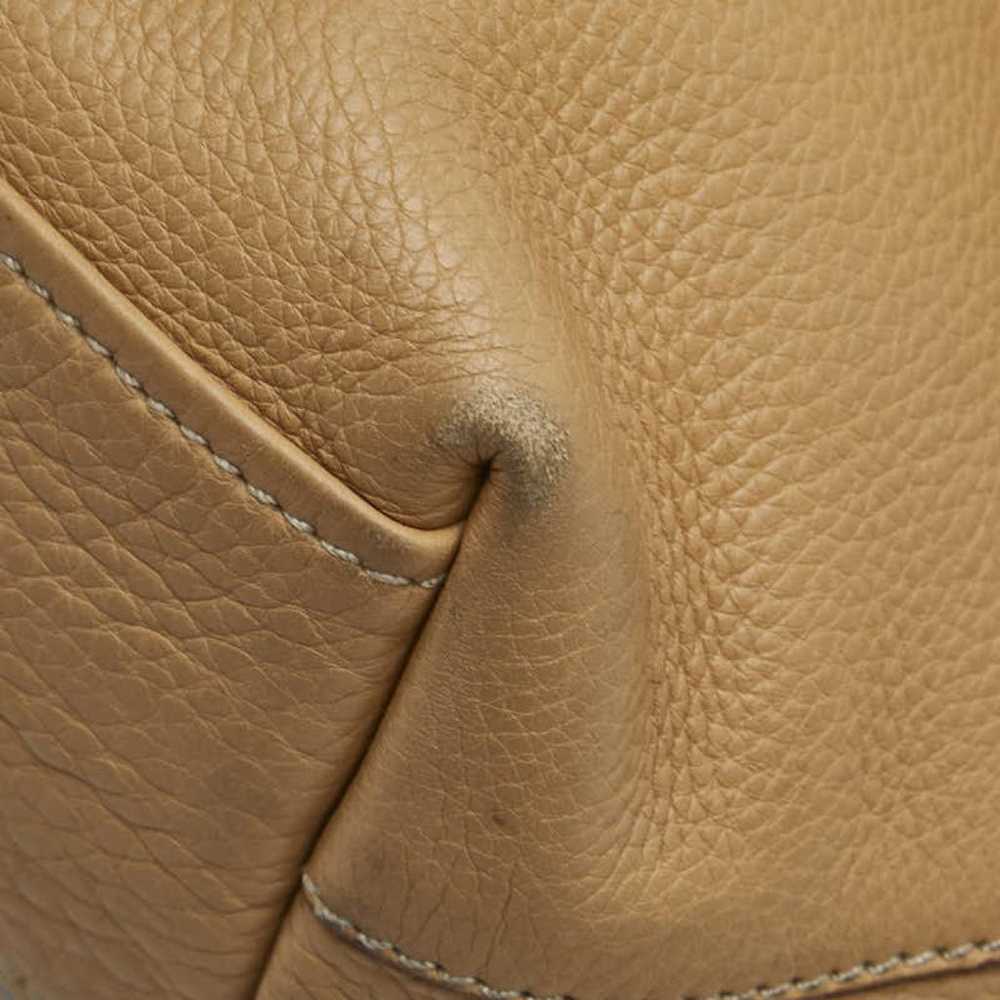 Prada Leather tote - image 5